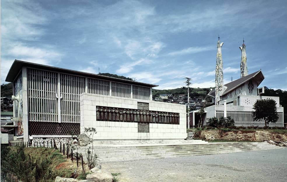 日本二十六聖人記念館