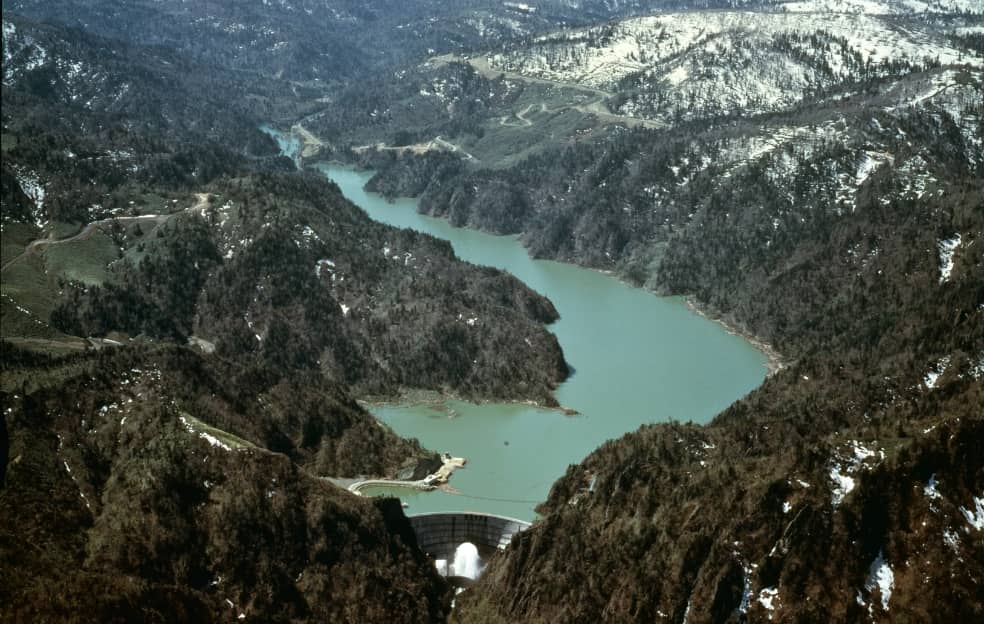 Houheikyo Dam