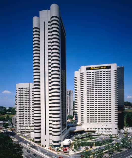 UBN Complex Building, Malaysia