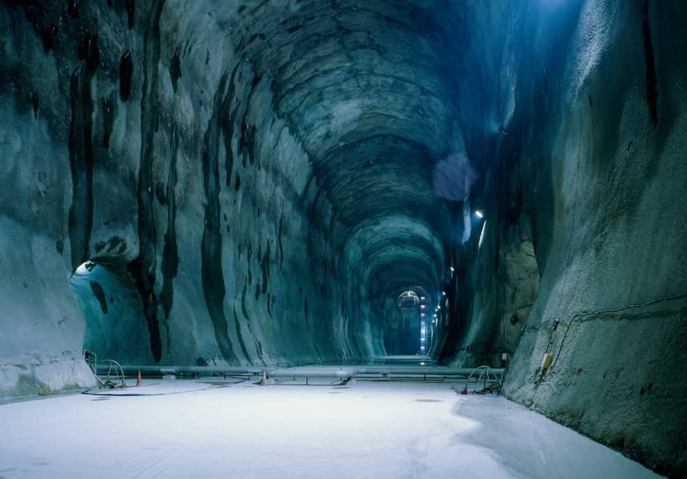 Kikuma National Petroleum Stockpiling Base , Underground rock cavern tank