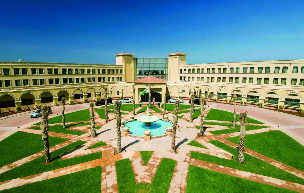 Djibouti Palace Kempinski Hotel