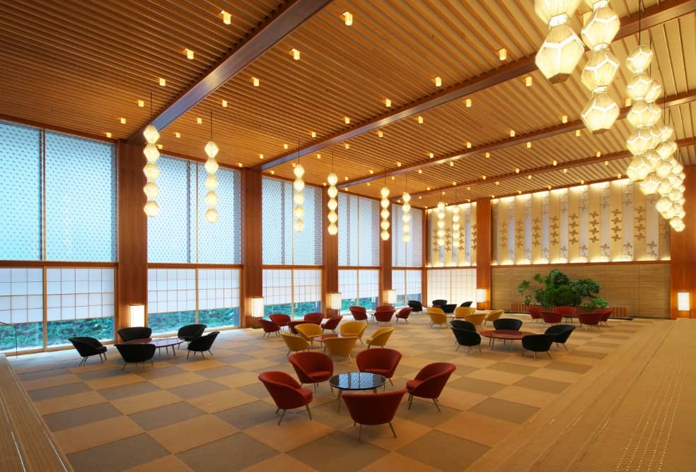 The birth of “The Okura Tokyo” about a half century after the opening of the Hotel Okura Tokyo
