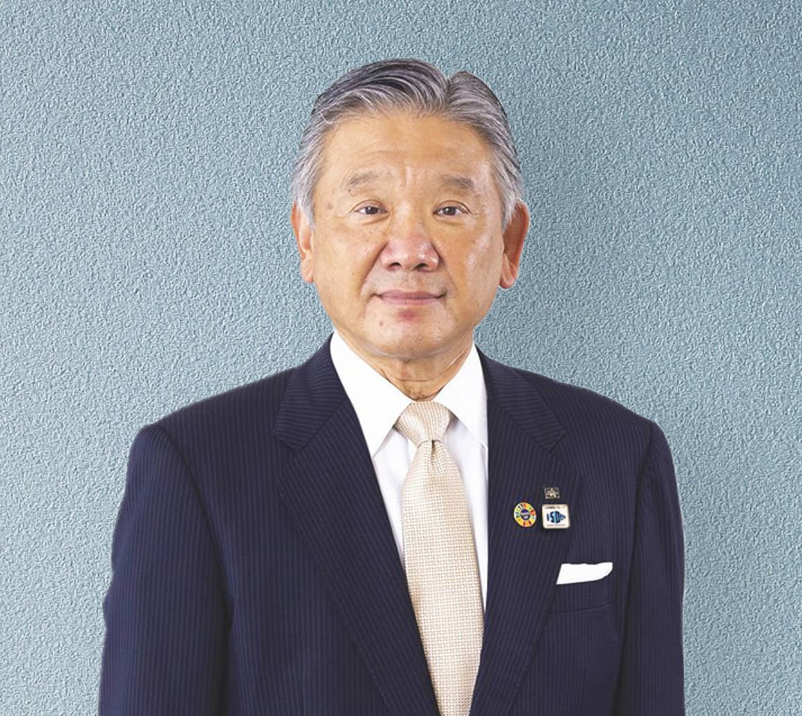 President and Chief Executive Officer, Representative Director   Yoshiro AIKAWA
